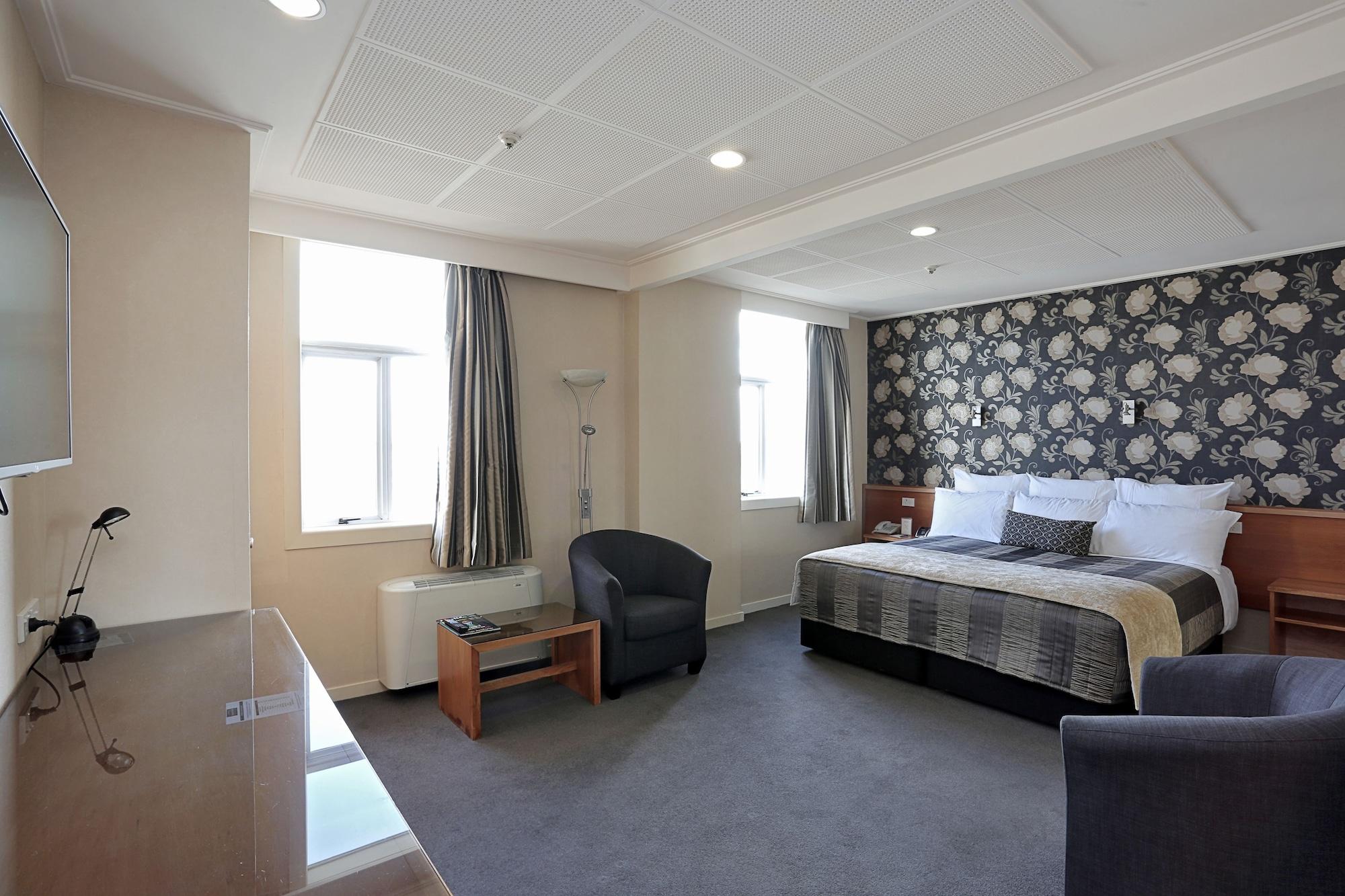 เคลวินโฮเต็ล Hotel อินเวอร์คาร์กิลล์ ภายนอก รูปภาพ