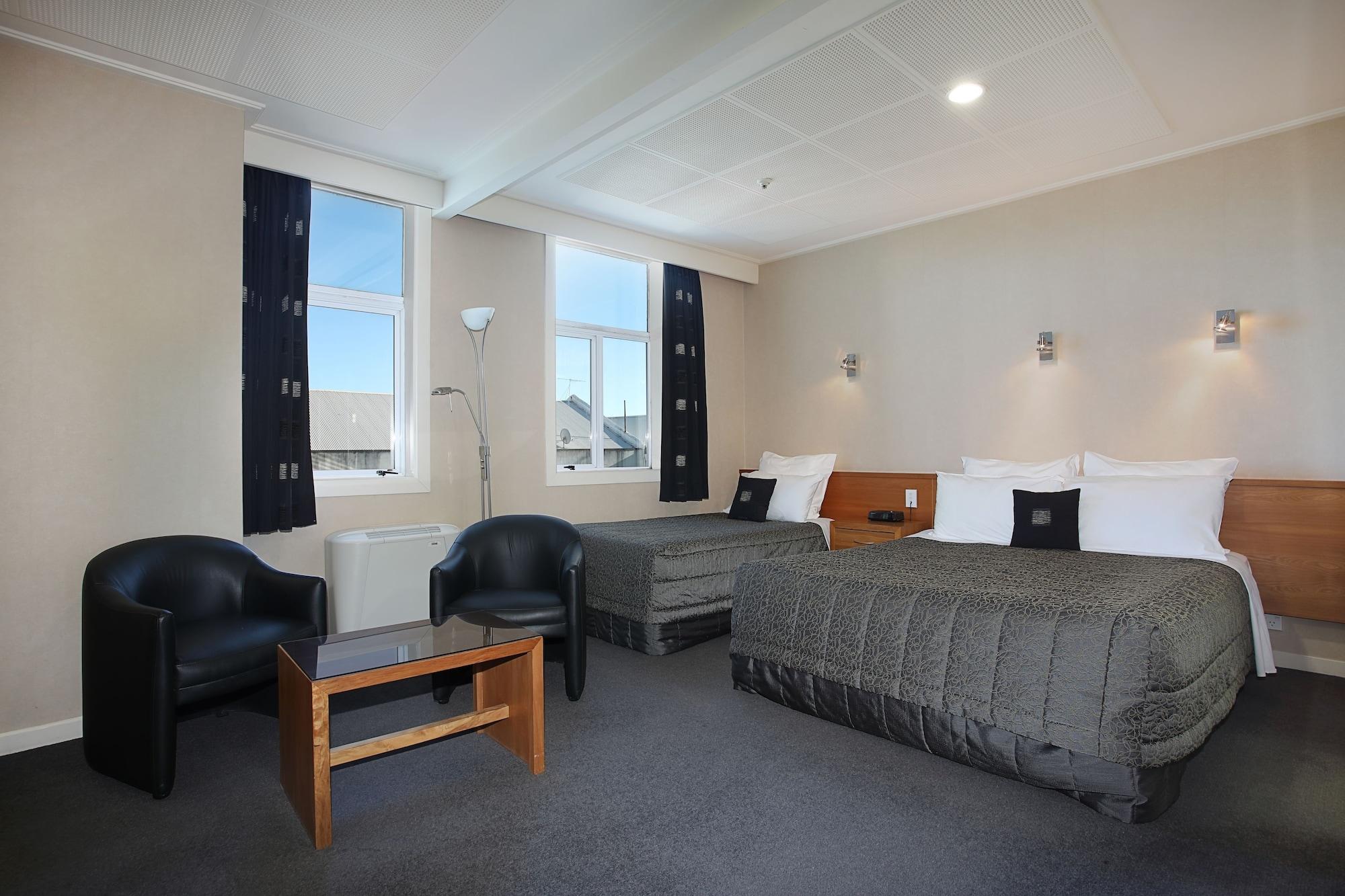 เคลวินโฮเต็ล Hotel อินเวอร์คาร์กิลล์ ภายนอก รูปภาพ