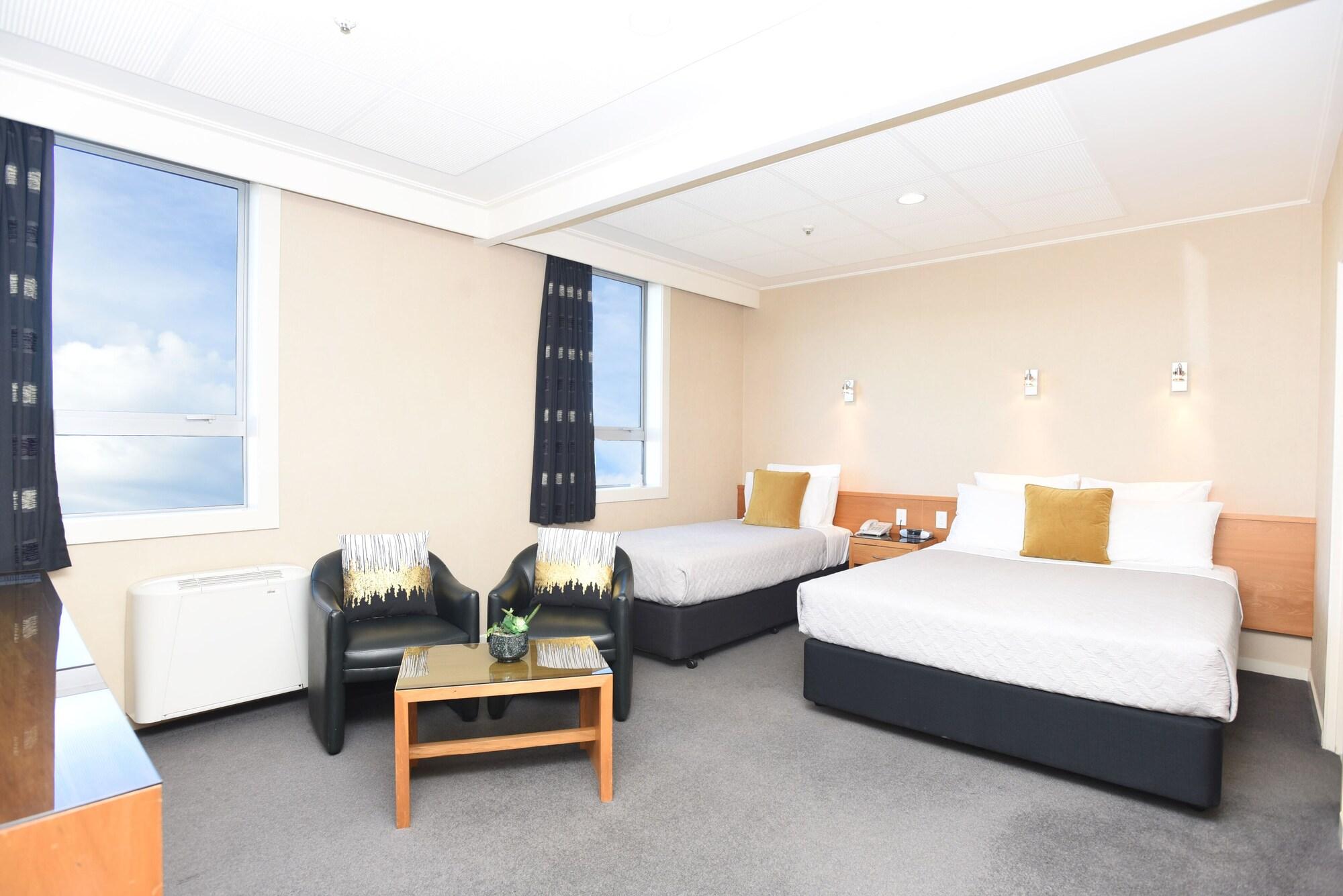 เคลวินโฮเต็ล Hotel อินเวอร์คาร์กิลล์ ภายนอก รูปภาพ