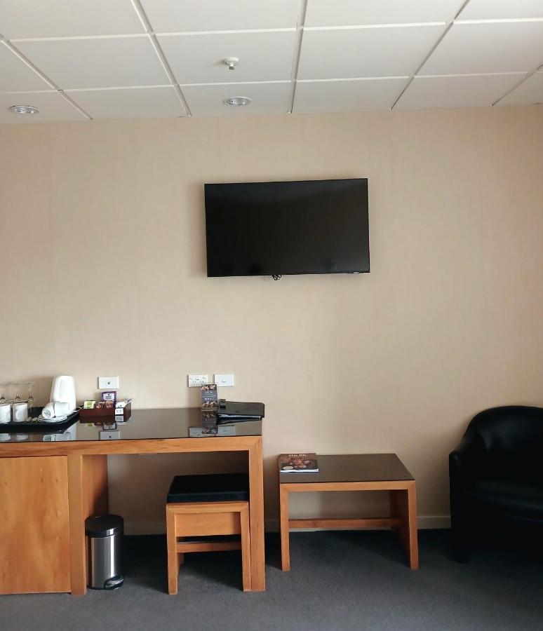 เคลวินโฮเต็ล Hotel อินเวอร์คาร์กิลล์ ภายนอก รูปภาพ