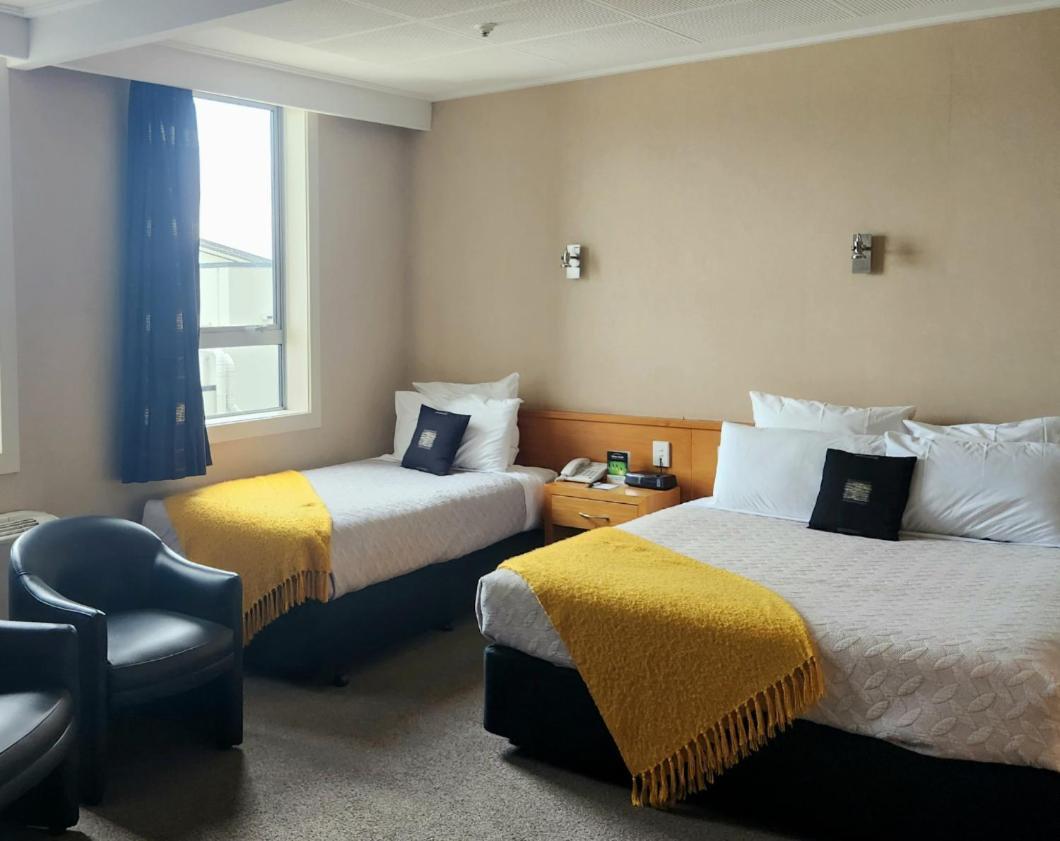 เคลวินโฮเต็ล Hotel อินเวอร์คาร์กิลล์ ภายนอก รูปภาพ