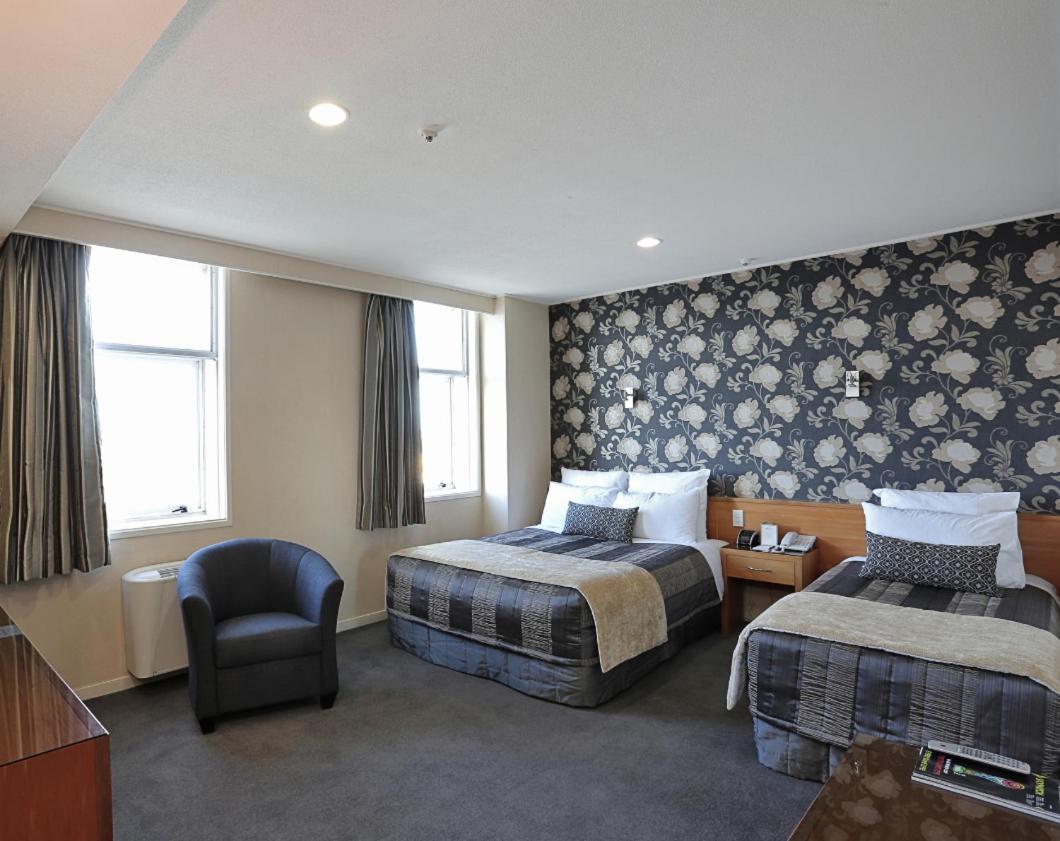 เคลวินโฮเต็ล Hotel อินเวอร์คาร์กิลล์ ภายนอก รูปภาพ