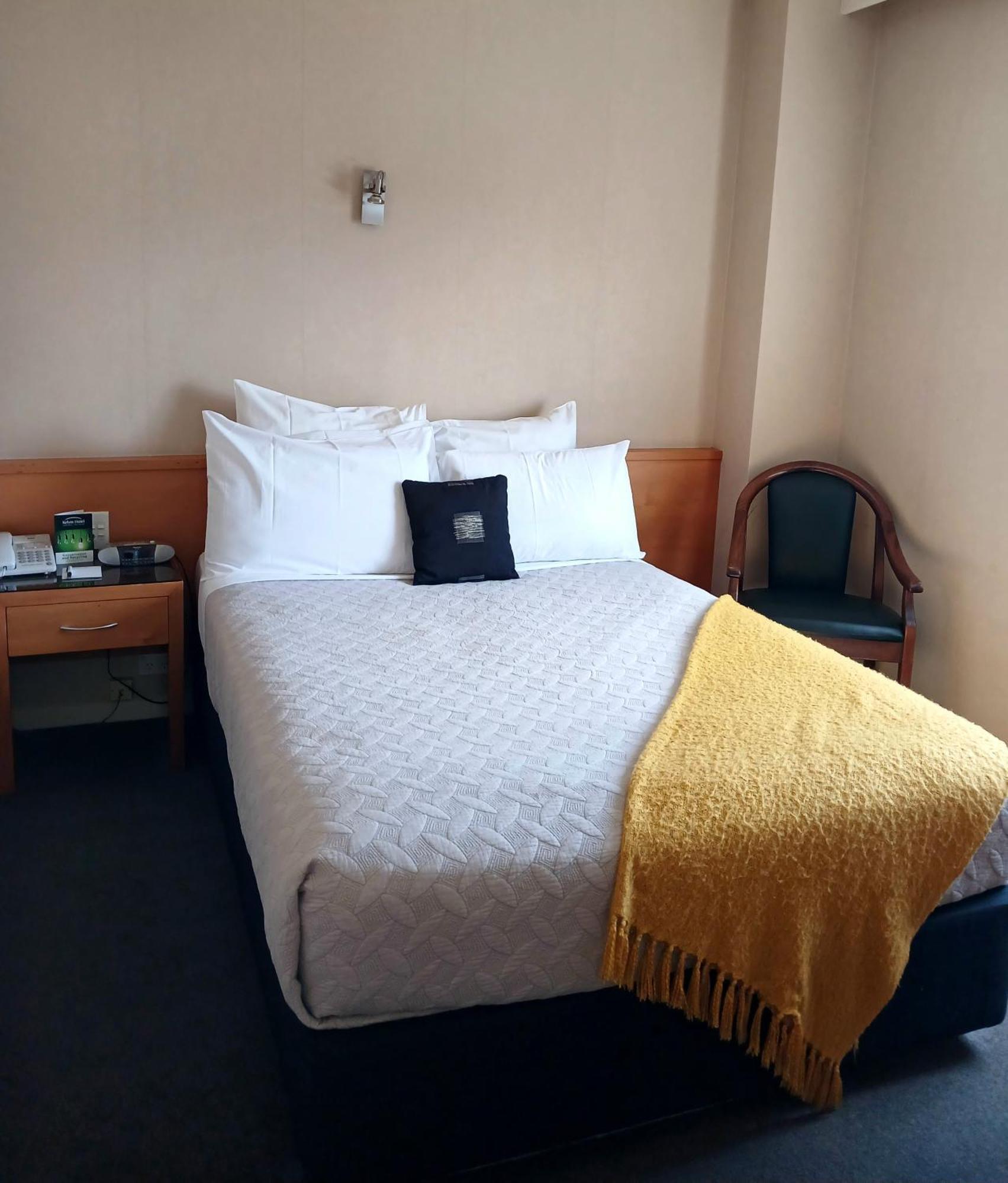 เคลวินโฮเต็ล Hotel อินเวอร์คาร์กิลล์ ภายนอก รูปภาพ