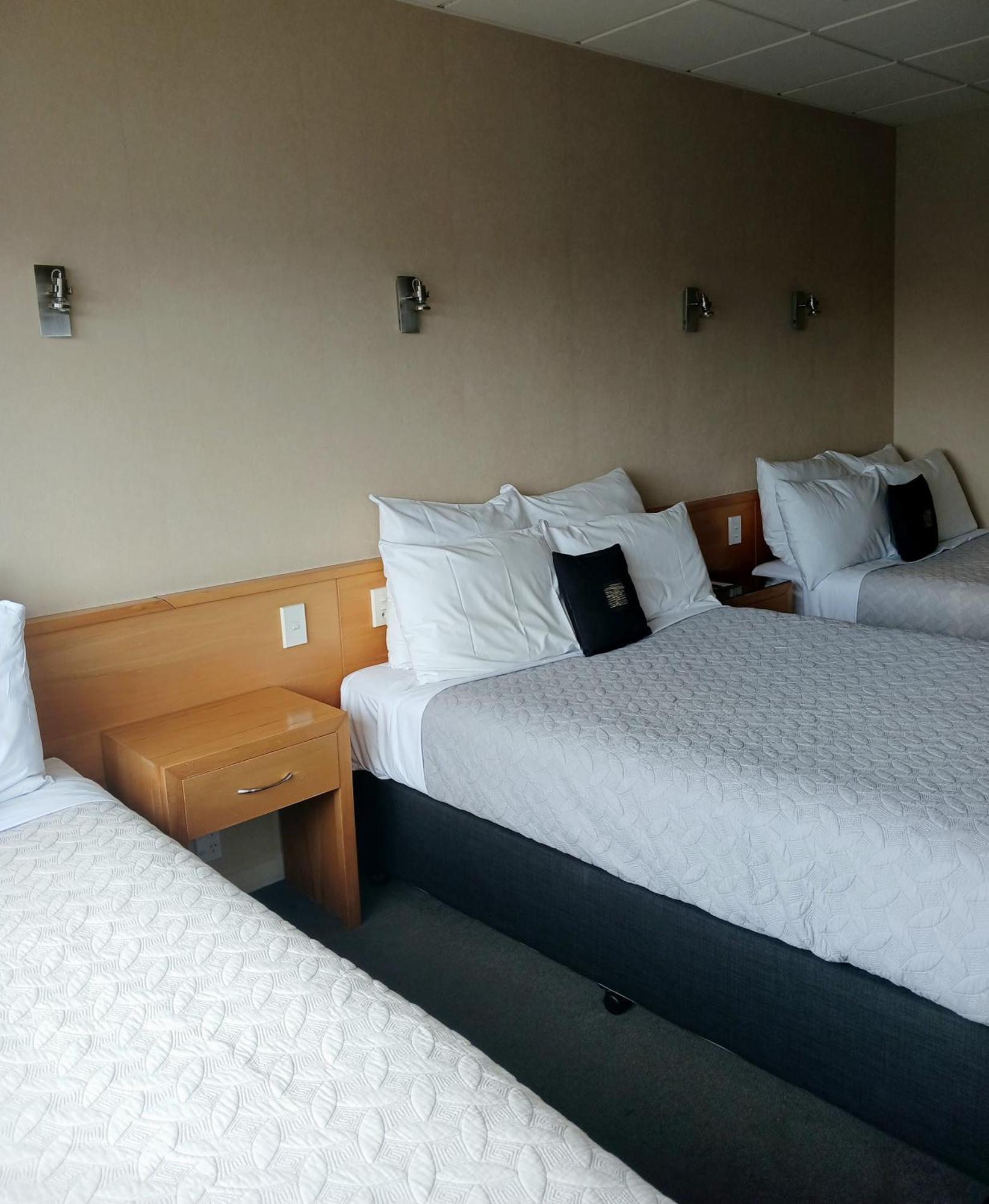 เคลวินโฮเต็ล Hotel อินเวอร์คาร์กิลล์ ภายนอก รูปภาพ
