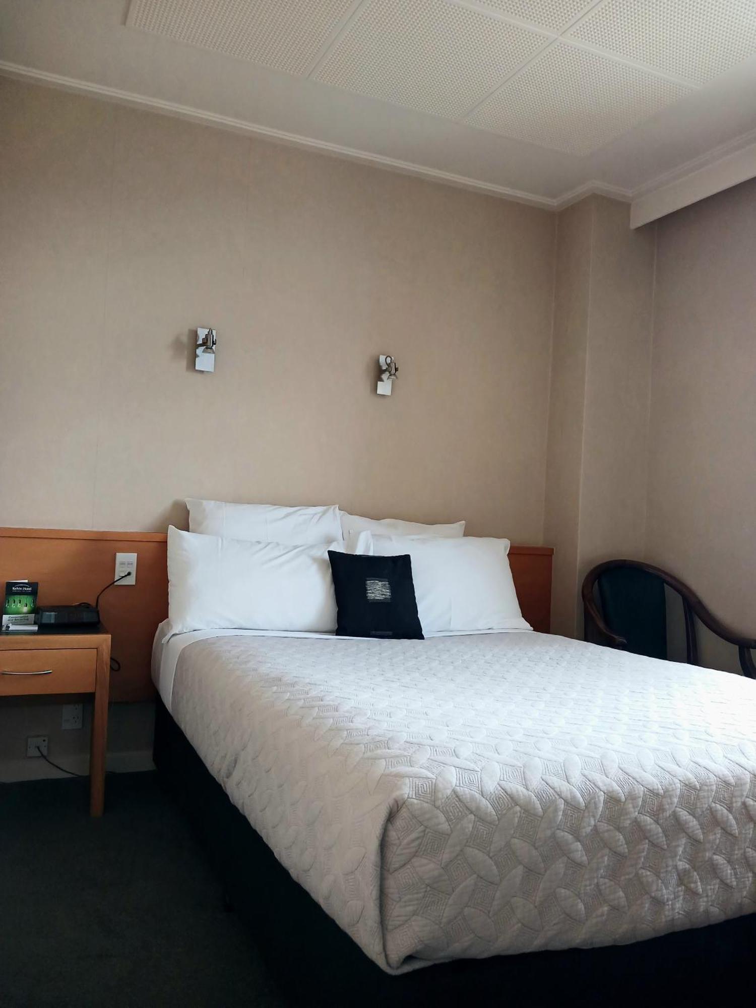 เคลวินโฮเต็ล Hotel อินเวอร์คาร์กิลล์ ภายนอก รูปภาพ