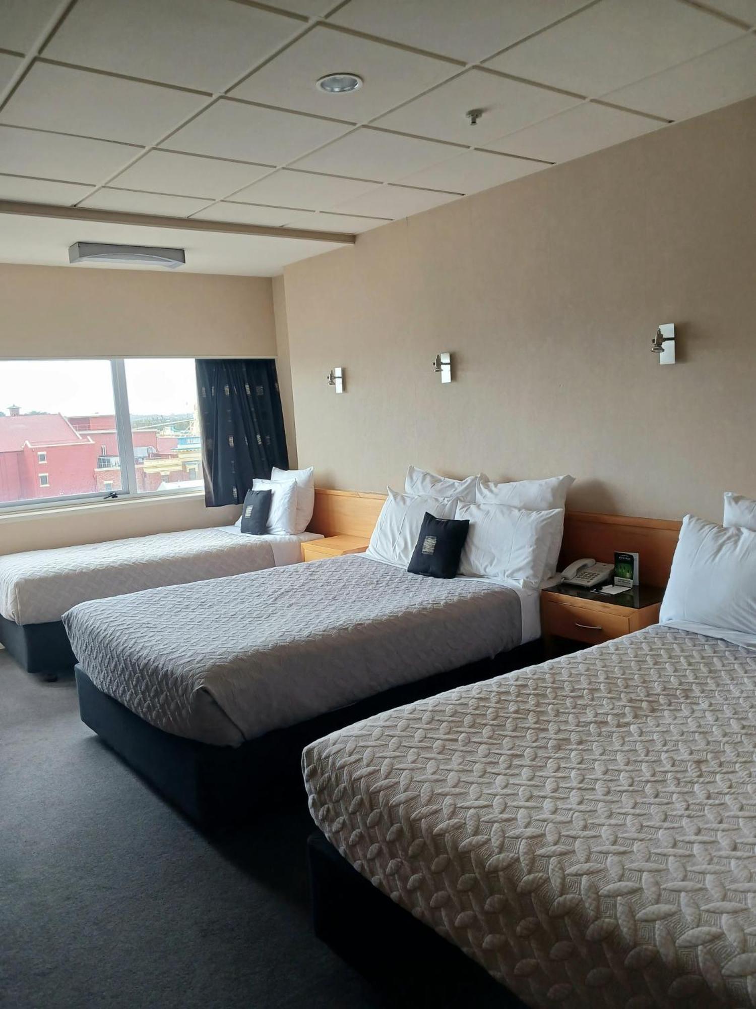 เคลวินโฮเต็ล Hotel อินเวอร์คาร์กิลล์ ภายนอก รูปภาพ