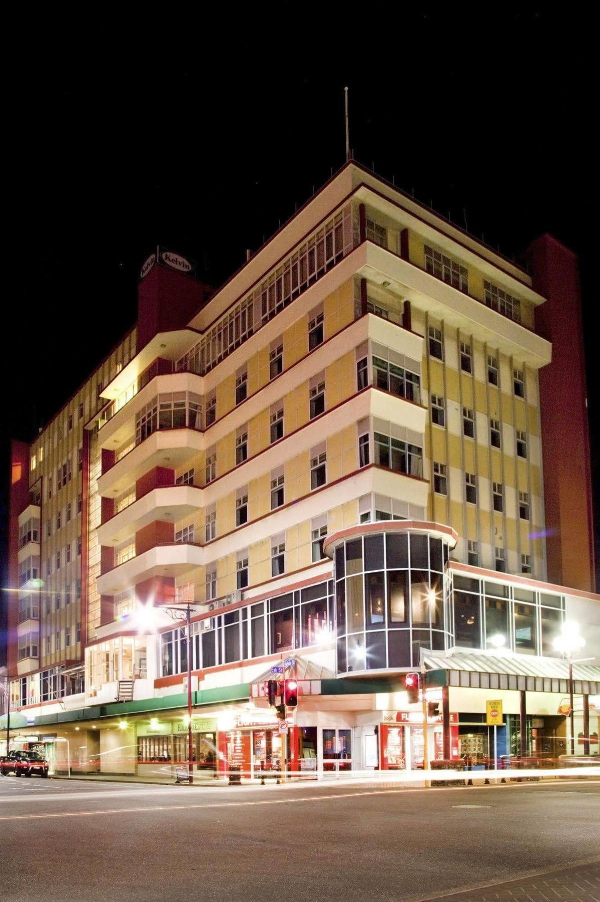 เคลวินโฮเต็ล Hotel อินเวอร์คาร์กิลล์ ภายนอก รูปภาพ
