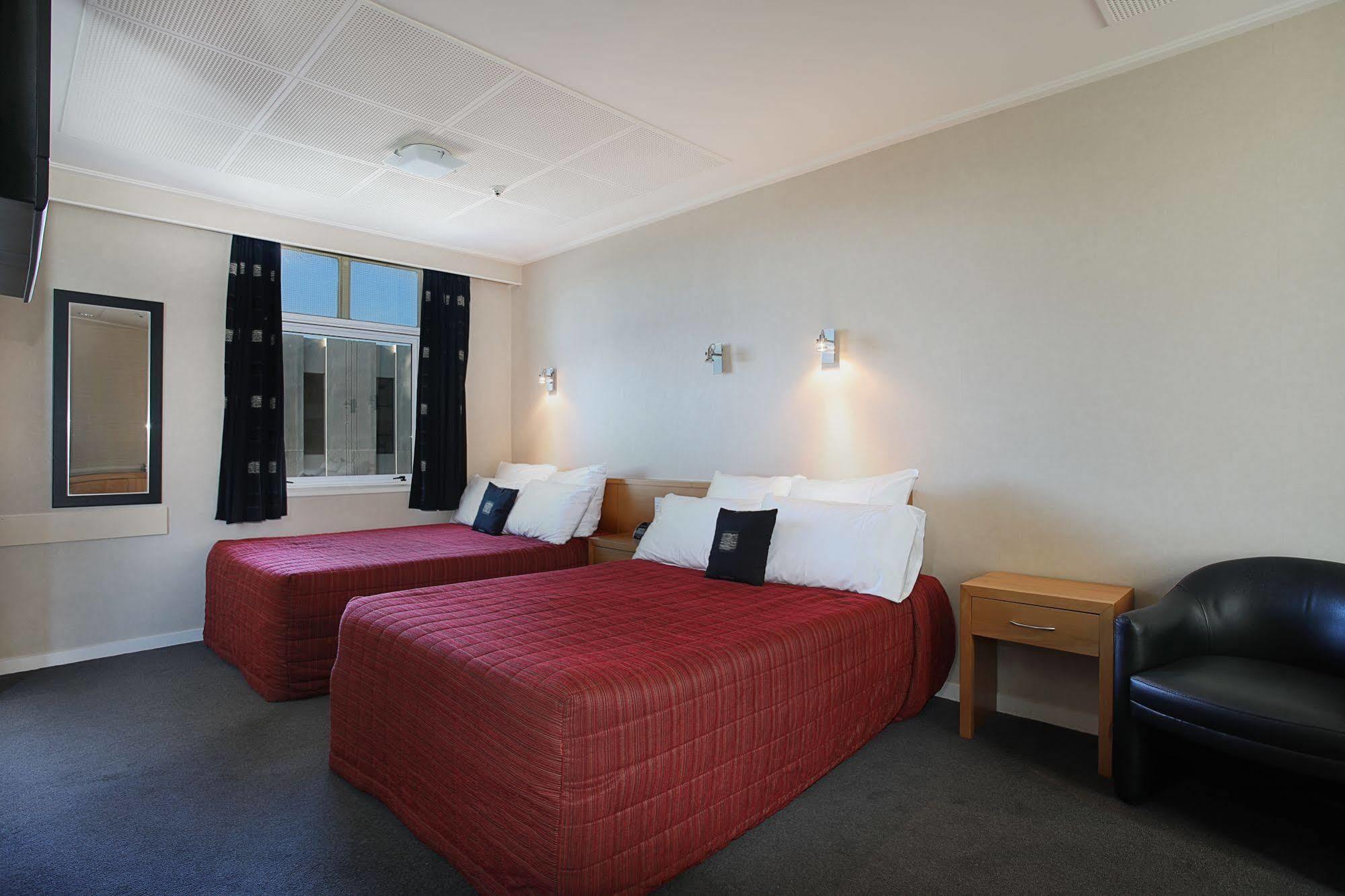 เคลวินโฮเต็ล Hotel อินเวอร์คาร์กิลล์ ภายนอก รูปภาพ