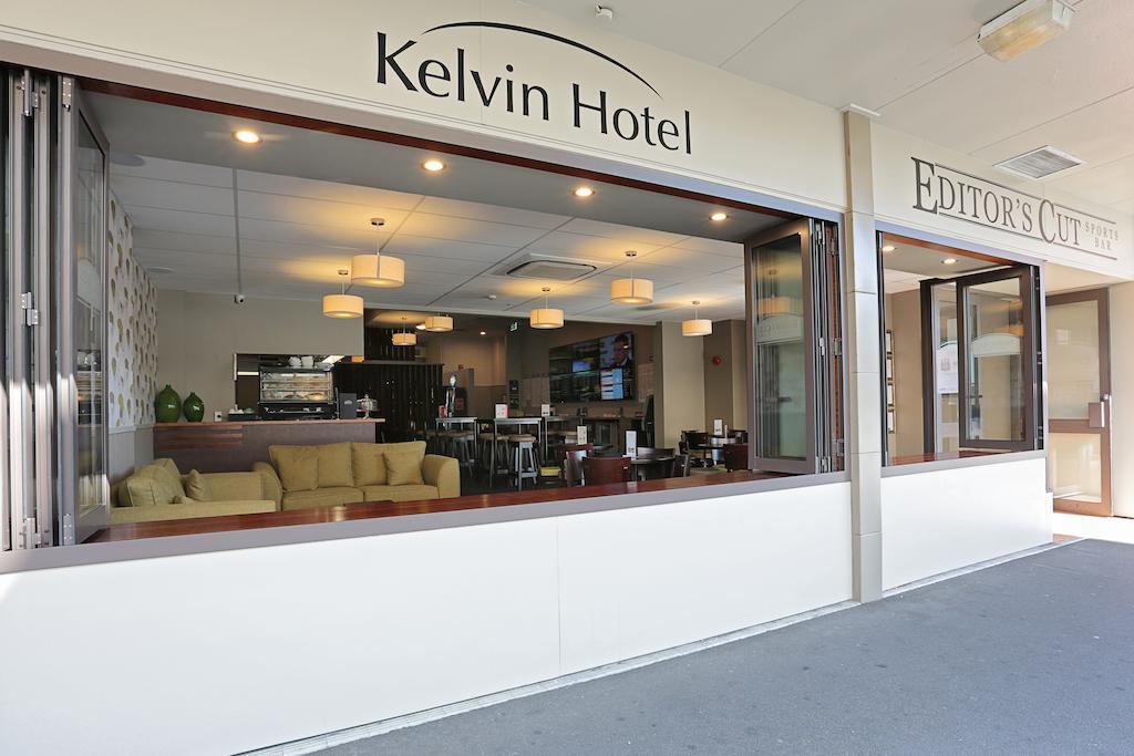 เคลวินโฮเต็ล Hotel อินเวอร์คาร์กิลล์ ภายนอก รูปภาพ