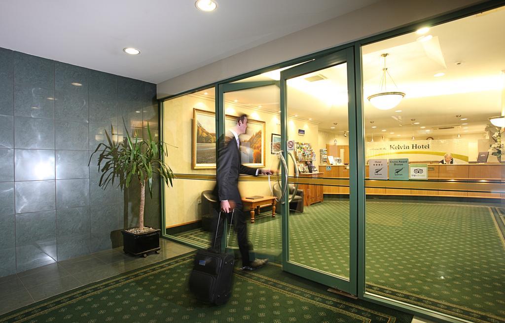 เคลวินโฮเต็ล Hotel อินเวอร์คาร์กิลล์ ภายนอก รูปภาพ