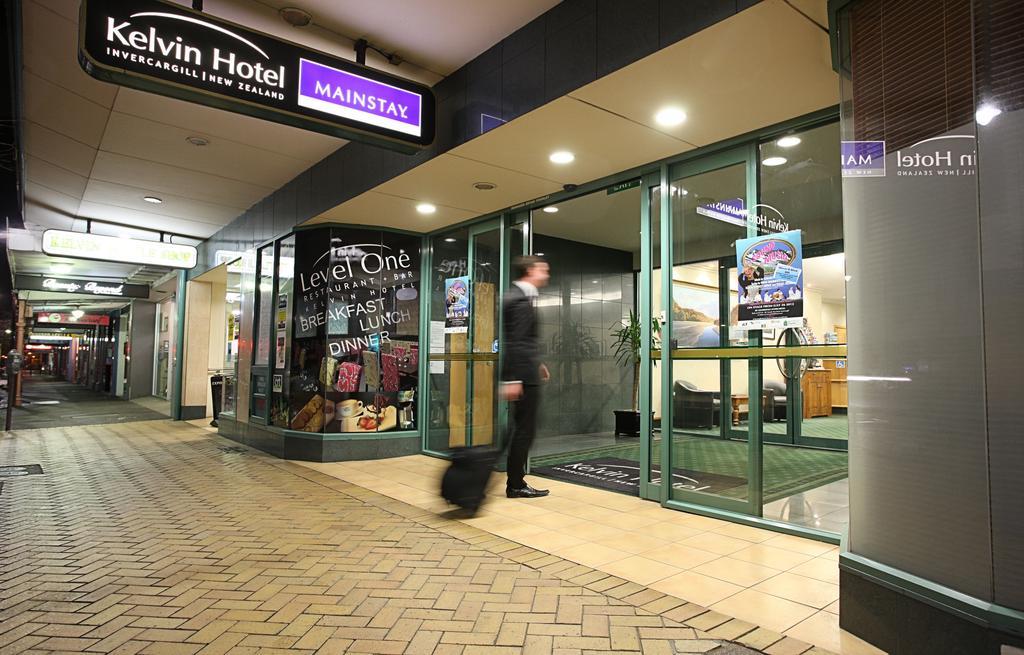 เคลวินโฮเต็ล Hotel อินเวอร์คาร์กิลล์ ภายนอก รูปภาพ